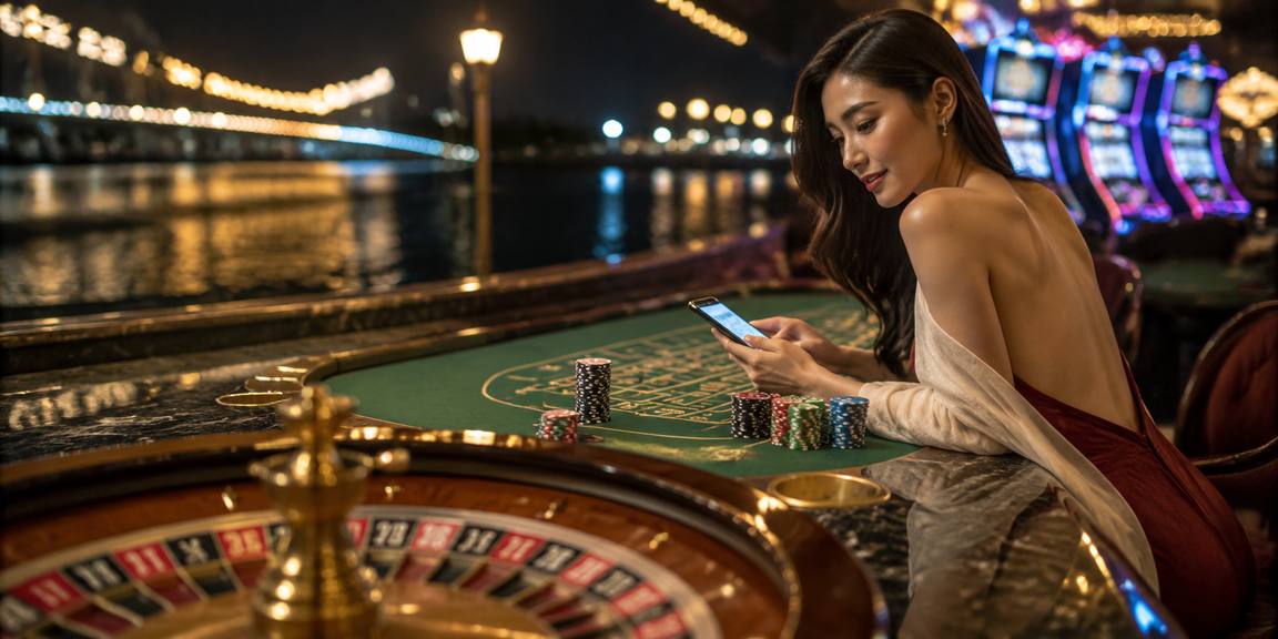 Tentang carta nombor: Platform Kasino dan Sportsbook Malaysia