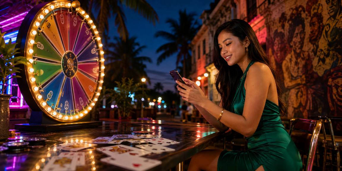 Buka akaun carta nombor hari ini