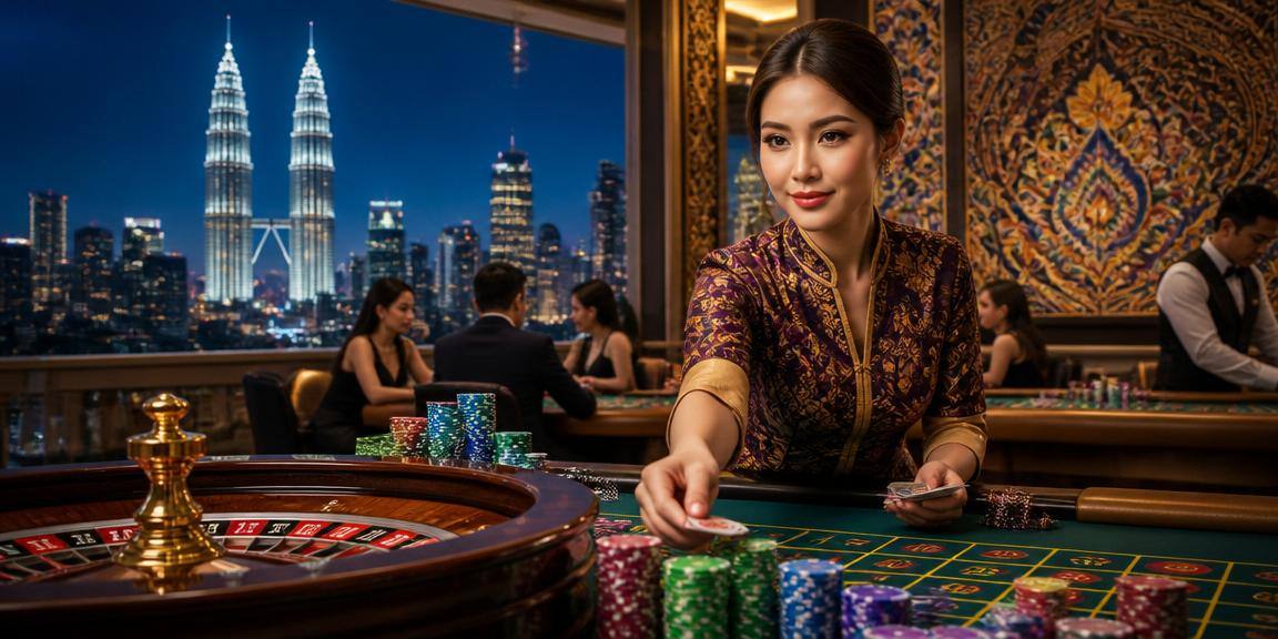 carta nombor Casino & Sportsbook untuk Malaysia dengan Boost