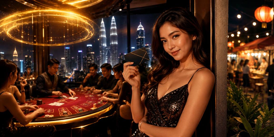carta nombor Casino & Sportsbook untuk Malaysia dengan Boost
